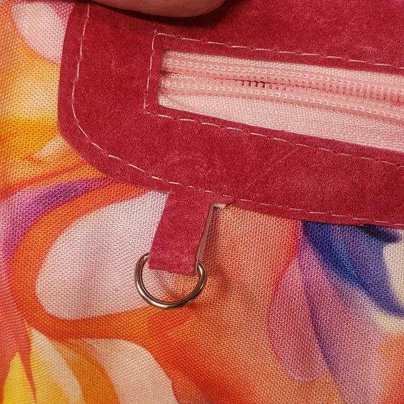 Handmade Mini Handbag. - Picture 10 of 10